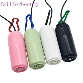 Fallforbeauty เครื่องปั๊มออกซิเจน USB ขนาดเล็ก ประหยัดพลังงาน สําหรับตู้ปลา