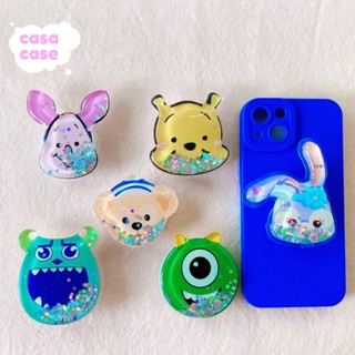 Griptok Liquid Duffy PopSocket iRing การ์ตูนติดหลังมือถือ ที่ติดโทรศัพท์ ที่ติดหลังมือถือ ตัวติดหลังมือถือ