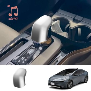 ฝาครอบหัวเกียร์รถยนต์ สําหรับ Toyota Prius 60 Series 2022-2023 1 ชิ้น