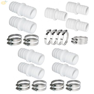 【VARSTR】Hose Connector Set 3pcs 4pcs Hose Adapter For Hoses On Sand Filter Pumps