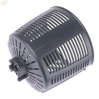 【VARSTR】Filter Basket Black Gray Diameter 14cm*12cm For TM5/For TM6 Quantity: 1pcs