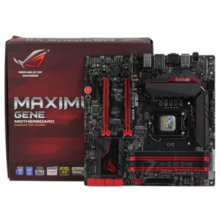 ขอบ สําหรับ asus MAXIMUS VII GENE Z97 M7G I7 4790K MATX DDR3