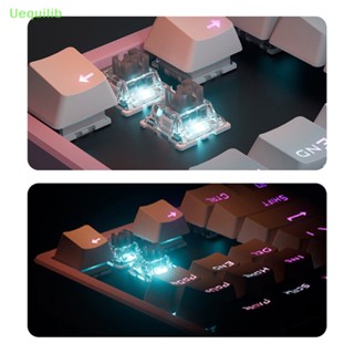 Uequilib GATERON PRO 2.0 ใหม่ สวิตช์คอนเดนเซอร์ SMD RGB สําหรับคีย์บอร์ด 3pin