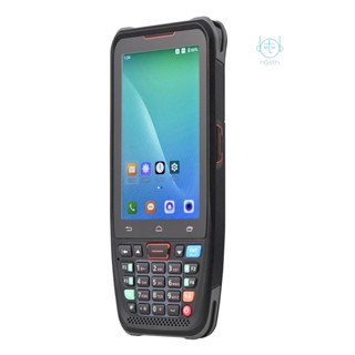 [mjia] เครื่องสแกนบาร์โค้ด POS Android 10.0 PDA 1D 2D QR รองรับ 2 3 4G WiFi BT พร้อมหน้าจอสัมผัส 4.0 นิ้ว สําหรับร้านอาหาร ซูเปอร์มาร์เก็ต โกดัง ขายปลีก