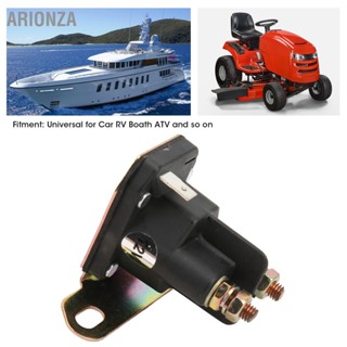 ARIONZA รีเลย์รถยนต์ 12V 812‑1221‑211 93265‑9 93265WR การเปลี่ยนอุปกรณ์เสริมสำหรับรถยนต์ RV เรือ ATV