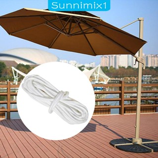 [Sunnimix1] สายร่ม น้ําหนักเบา ใช้งานง่าย สําหรับกลางแจ้ง