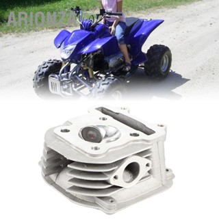 ARIONZA หัว Assy สำหรับ GY6 125cc 150cc 157QMJ 152QMI เครื่องยนต์ ATV Go Kart Scooter