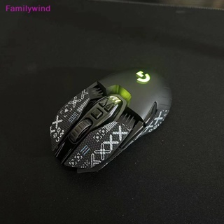 Familywind&gt; สติกเกอร์เทปติดเมาส์ กันลื่น กันเหงื่อ สําหรับ Logitech G900 G903hero