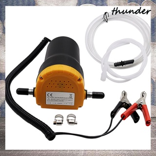 Thunder วาล์วปั๊มเชื้อเพลิงไฟฟ้า 12v 24v สําหรับรถบรรทุก เรือ