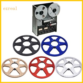 Ez ใหม่ 1 4 10 นิ้ว เทปเปล่า รีล Nab Hub Reel-To-Reel Recorders อุปกรณ์เสริมที่ว่างเปล่า