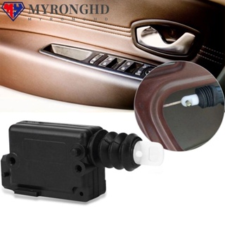 Myronghd อุปกรณ์ล็อคประตูรถยนต์ 2 Pins สําหรับ Renault Megane Scenic Clio