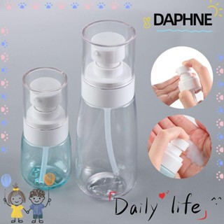 Daphne เครื่องปั๊มสบู่เจลอาบน้ํา แชมพู เจลล้างมือ 30 50 100 มล.