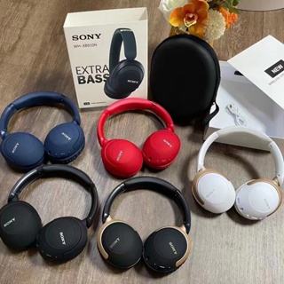 ชุดหูฟังสเตอริโอไร้สายบลูทูธ Hifi พร้อมไมโครโฟน ตัดเสียงรบกวน สําหรับเล่นเกม