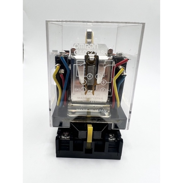 แรทเชทรีเลย์ G4Q G4Q-212S AC220