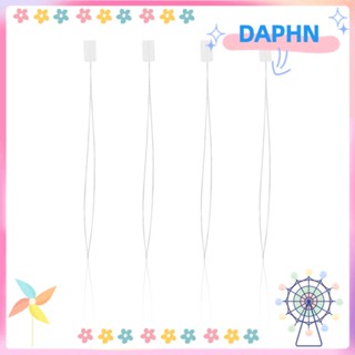 DAPHS เข็มสนเข็ม โลหะ สําหรับเย็บปักถักร้อย งานฝีมือ