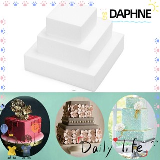 Daphne แม่พิมพ์โฟม 4/6/8 นิ้ว สําหรับทําเค้ก DIY