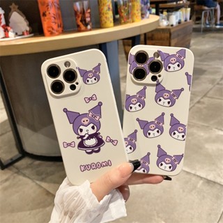 เคสโทรศัพท์มือถือ ลายการ์ตูนคุโลมิ สําหรับ OPPO A17 A16 A15 A15S A3S A12E A5S A7 A12 A31 A53 A33 A9 A5 2020 A54 A55 A57 2022 A77 A77S A76 A96 A92 A52 A93 A94 A95 4G A74 5G G289T