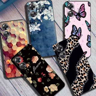 เคสโทรศัพท์มือถือ แบบนิ่ม พิมพ์ลาย Bummper Fundas สําหรับ Oppo A98 5G 2023 CPH2529