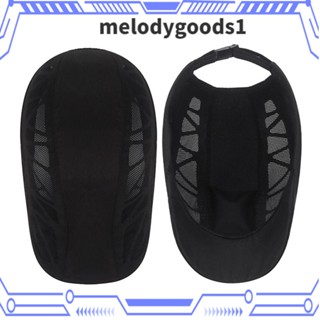 MELODYGOODS1 หมวกเบเร่ต์ หมวกกอล์ฟ ผ้าตาข่าย แบบแห้งเร็ว แฟชั่นสําหรับเด็กผู้ชาย