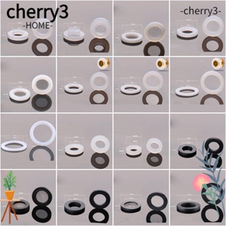 Cherry ปะเก็นแหวนยางซิลิโคน สําหรับท่อประปา