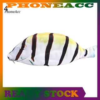 Phoneacc กระเป๋าเครื่องเขียน กระเป๋าดินสอ ปากกา มีซิป รูปปลา สร้างสรรค์ ของขวัญ สําหรับโรงเรียน