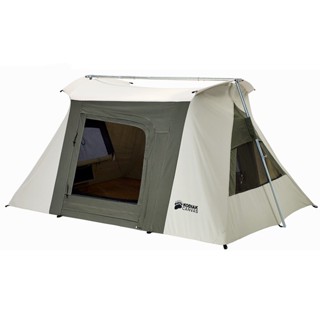 Kodiak Canvas 8.5x6 ft. Flex-Bow VX Canvas Tent - 2 Person