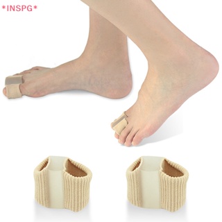 Inspg&gt; 1 ชิ้น ซิลิโคน แยกนิ้วเท้า แยกตาปลา Hallux Valgus แก้ไข นิ้วหัวแม่มือ นิ้วหัวแม่มือ ใหม่