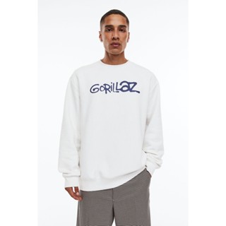 H&amp;M  Man Relaxed Fit Sweatshirt 1027297_1