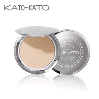 Kato-kato แป้งผสมคอนซีลเลอร์ ควบคุมความมัน กันน้ํา แห้ง และเปียก ติดทนนาน สําหรับแต่งหน้า