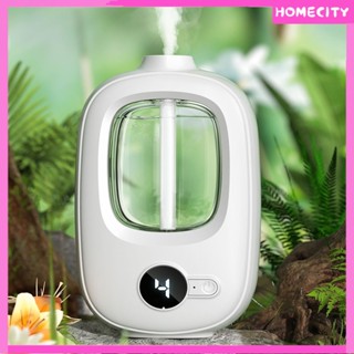 [พร้อม] ใหม่ Aroma Diffuser Automatic Spray Timing Spray Fragrance Home Bedroom Fragrance Machine Air Fresh And Odor Expansion Machine