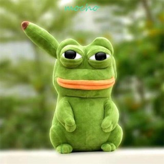 Mocho หมอนตุ๊กตานุ่ม รูปการ์ตูนกบเศร้า Pepe Kawaii Pokemon