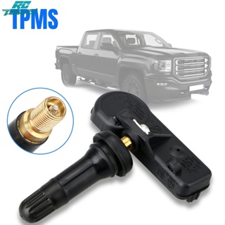 Rctown เซนเซอร์วัดความดันลมยาง OEM 315MHz TPMS แบบเปลี่ยน 13586335 13581558 15123145 ระบบตรวจสอบความดันลมยาง