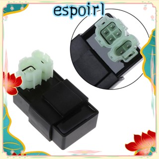 Espo ตัวจุดระเบิด CG125 อุปกรณ์เสริมรถมอเตอร์ไซด์ CDI