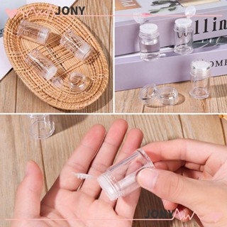 Jy1 ขวดแป้งฝุ่น 3 แบบ 10 มล. เครื่องมือแต่งหน้า ขวดรีฟิล