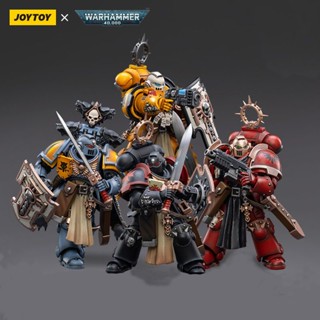 [พร้อมส่ง] Warhammer Warhammer 40K Space Wild Wolf Black Templar Saint Blood Angel Imperial Fist Sword Guard Veteran