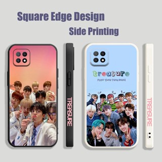 เคสโทรศัพท์มือถือ ลาย ทีมชาย TREASURE BGN01 สําหรับ OPPO A8 A31 A1K F9 Pro A52 A72 A92 A59 F1S A7X A71