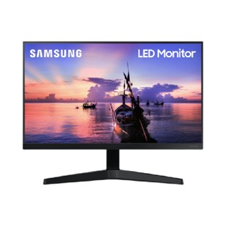 SAMSUNG จอมอนิเตอร์ มี IPS Panel รุ่น LF27T350FHEXXT สีดำ ขนาด 27นิ้ว