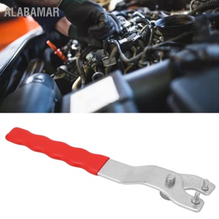 ALABAMAR ประแจพินแบบปรับได้ Spanner Quick Repair เครื่องมือ Universal สำหรับเครื่องบดมุม