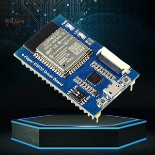 Esp32 บอร์ดไดรเวอร์ โมดูลควบคุมหมึก E-Ink บลูทูธ SPI สําหรับ Arduino [Bellare.th]