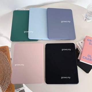 360° เคส พร้อมช่องใส่ดินสอ หมุนได้ สําหรับ iPad 7th 8th 9th Gen 10.2 นิ้ว Air4 Air5 10.9 10th 2022 Pro 11 M2 9.7 2017 2018 10th