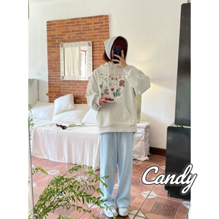 Candy เสื้อกันหนาว เสื้อแขนยาว เสื้อคลุม แขนเสื้อยาว 2023 NEW 080210