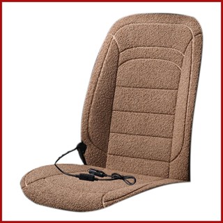 ผ้าคลุมเบาะรถยนต์ ทําความร้อน 12V 24V อุปกรณ์เสริม สําหรับ Rv Soft Fast Heating Seat Cover Car Seat Cover For phdth