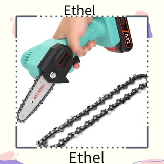 Ethel1 เลื่อยโซ่เหล็ก แบบเปลี่ยน สําหรับเลื่อยยนต์