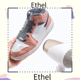 Ethel1 ฟิล์มหดความร้อน พลาสติก PVC กันฝุ่น 11x18 นิ้ว 28x45 ซม. สําหรับผู้ชาย และผู้หญิง 100 ชิ้น