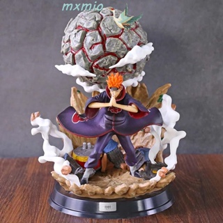 Mxmio โมเดลฟิกเกอร์ PVC อนิเมะนารูโตะ Shippuden Deva Path Pain ของขวัญ ของเล่นสําหรับเด็ก