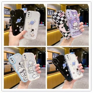 เคส samsung a02 เคส samsung m02 เคสโทรศัพท์มือถือ กันตก ป้องกัน ลายครีม สําหรับ samsung a02 เคส m02