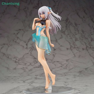 &lt;Chantsing&gt; ฟิกเกอร์อนิเมะ Game Shining Blade Heroines Allina ชุดว่ายน้ํา Ver. ของเล่นเจ้าหญิงเอลฟ์ ลดราคา