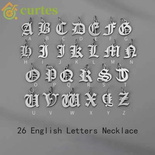 Curtes สร้อยคอโซ่เหล็กไทเทเนียม สองชั้น สไตล์เกาหลี เรียบง่าย ของขวัญ สําหรับผู้หญิง แฟน