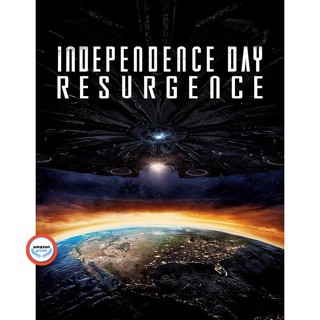 ใหม่! บลูเรย์หนัง ID4 ไอดี 4 Independence day สงครามวันดับโลก 2 ภาค Bluray Master เสียงไทย (เสียง ไทย/อังกฤษ | ซับ ไทย/อ