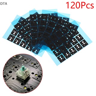 แผ่นสติกเกอร์โฟม EVA PE PORON DTA PCB สําหรับติดตกแต่งสวิตช์ ปะเก็น